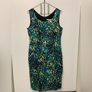 Cleo Multicolor Sleeveless Dress